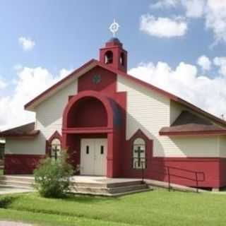 Saint Francis Xavier Mission - Tynan, Texas