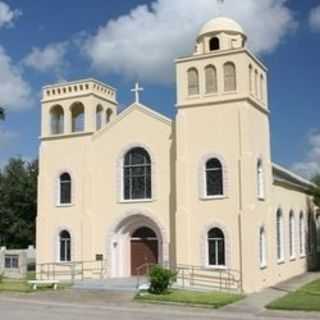 Santa Rosa de Lima Parish - Benavides, Texas