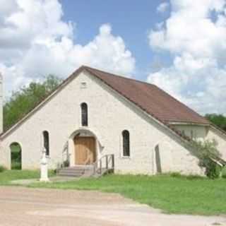 Saint Joseph Mission - Alice, Texas