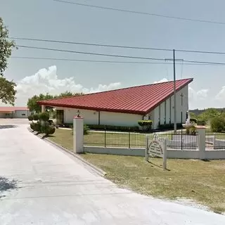 Saint Peter Parish - Rockport, Texas