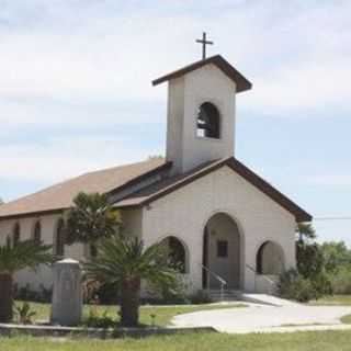 Our Lady of Guadalupe Mission - Ramirez, Texas