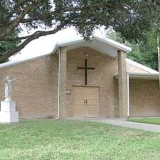 Sacred Heart Mission - Pettus, Texas