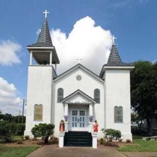 Holy Cross Parish - Corpus Christi, Texas