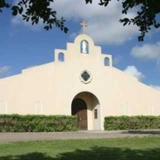 Saint Mary Parish - Freer, Texas