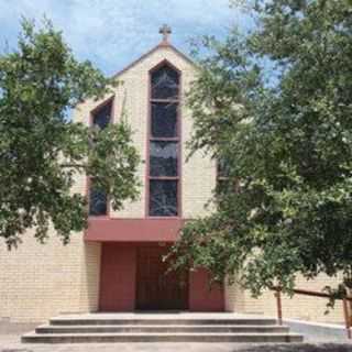 Our Lady of Guadalupe Mission - Edroy, Texas