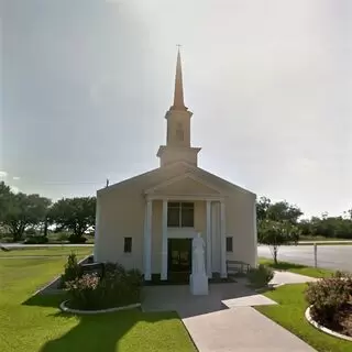 St. Procopius Church - Louise, Texas