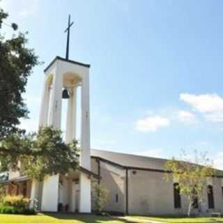 Sacred Heart Church - Flatonia, Texas