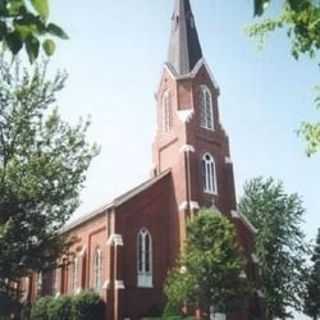 St. Joseph Church - Evansville, Indiana