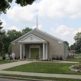 St. Francis Xavier Catholic Church - Pierceton, Indiana