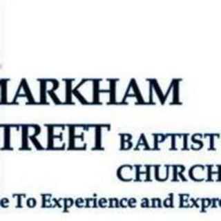 Markham Street Baptist Church - Little Rock, Arkansas