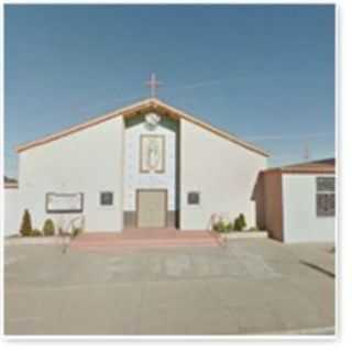Our Lady of Guadalupe Catholic Church - Guadalupe, California