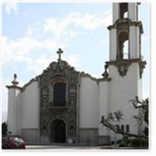 St. Charles Borromeo Catholic Church - North Hollywood, California