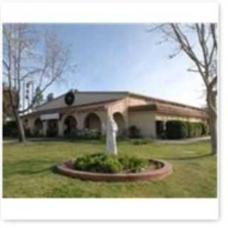 St. Francis of Assisi Catholic Church - Fillmore, California
