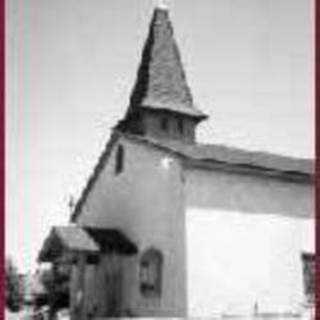 St. Frances Cabrini - Woodlake, California