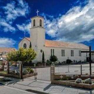 Our Lady of Guadalupe - Delano, California