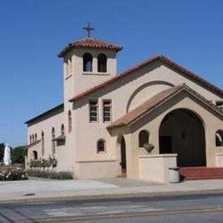 Our Lady of Solitude - Soledad, California