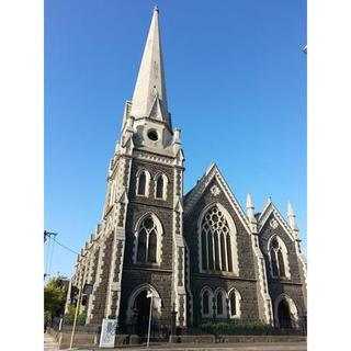 St Kilda Balaclava Presbyterian Church - St Kilda, Victoria