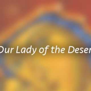 Our Lady of the Desert Mission - Baker, California