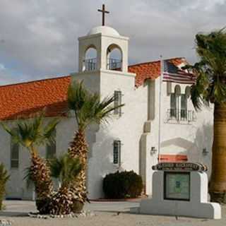 Blessed Sacrament - Twenty Nine Palms, California