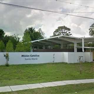 Santa Maria Mission - Tampa, Florida