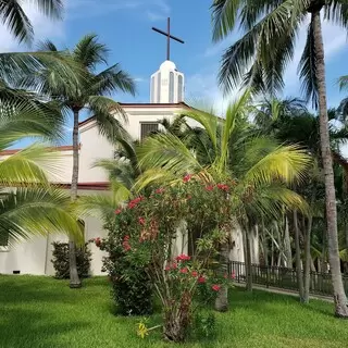 Church of the Ascension - Fort Myers Beach, Florida