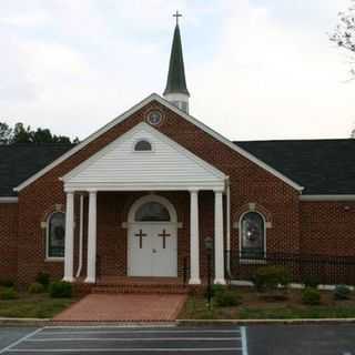 Mt. Pisgah United Methodist Church - Verona, Virginia