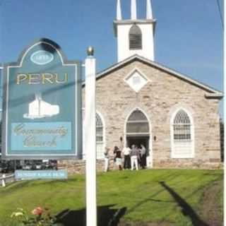 Peru Community Federated Church - Peru, New York