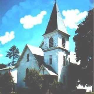 Freeville United Methodist Church - Freeville, New York