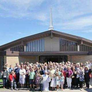 Parkview United Methodist Church - Turtle Lake, Wisconsin