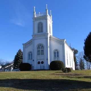 Trinity United Methodist Church - Lagrangeville, New York
