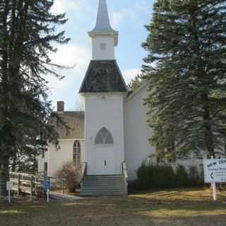 New Centerville United Methodist Church - Baldwin, Wisconsin