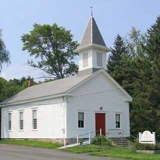 Holmes United Methodist Church - Holmes, New York