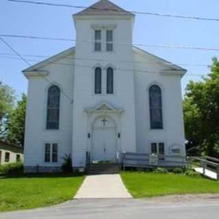 Evans Mills United Methodist Church - Evans Mills, New York