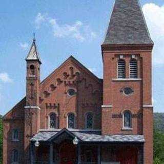 Trinity Federated Church - Naples, New York