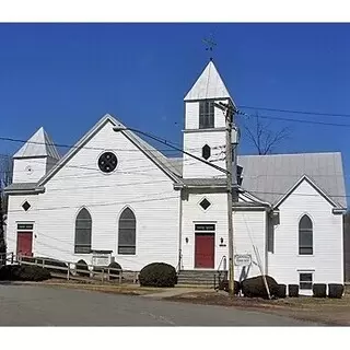 Treadwell United Methodist Church - Treadwell, New York