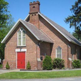 Gardnertown United Methodist Church - Newburgh, New York