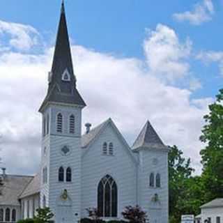 Newtonville United Methodist Church - Newtonville, New York