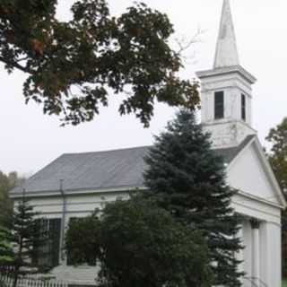 Cedar Lake United Methodist Church - Clayville, New York