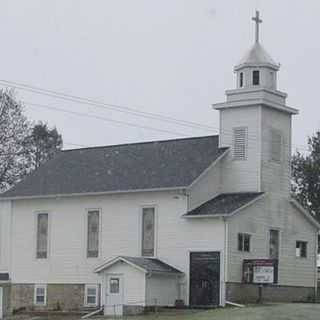 Liberty Pole United Methodist Church - Viroqua, Wisconsin