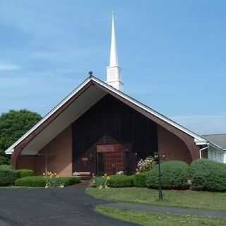 Salem United Methodist Church - West Sand Lake, New York