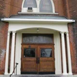 Lyons United Methodist Church - Lyons, New York