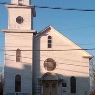 Vernon Center United Methodist Church - Vernon Center, New York