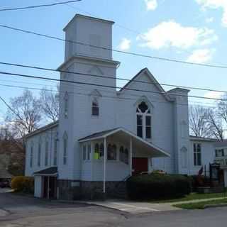 First United Methodist Church - Hammondsport, New York