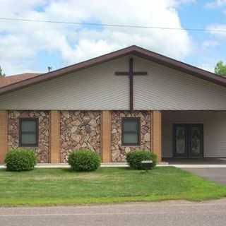 Jim Falls United Methodist Church - Jim Falls, Wisconsin