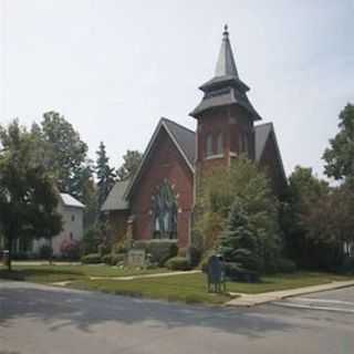 Johnstown United Methodist Church - Johnstown, Ohio