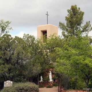 St John Vianney Catholic Church - Sedona, Arizona