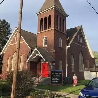 East Fultonham United Methodist Church - East Fultonham, Ohio