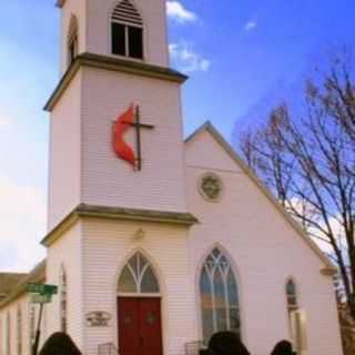 Dalton United Methodist Church - Dalton, New York