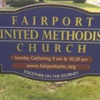 Fairport United Methodist Church - Fairport, New York