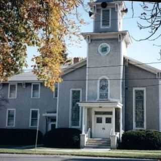 Montour Falls United Methodist Church - Montour Falls, New York